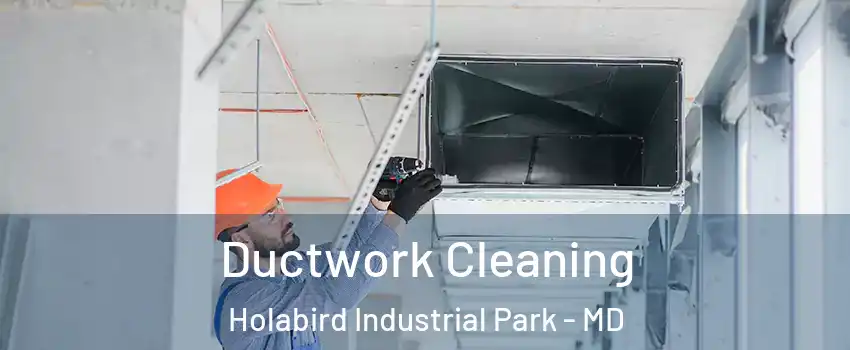 Ductwork Cleaning Holabird Industrial Park - MD