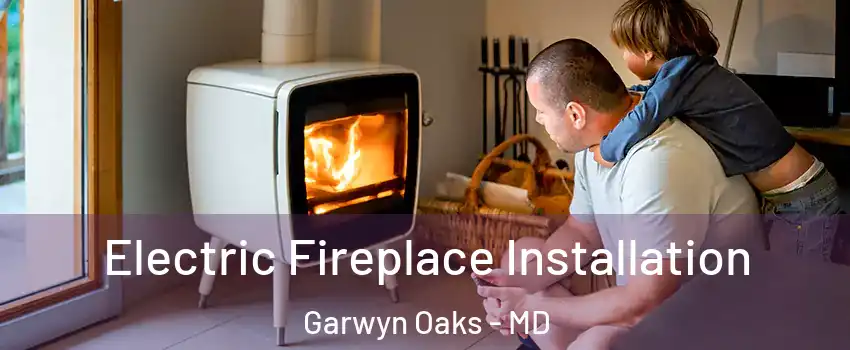 Electric Fireplace Installation Garwyn Oaks - MD