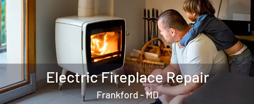 Electric Fireplace Repair Frankford - MD