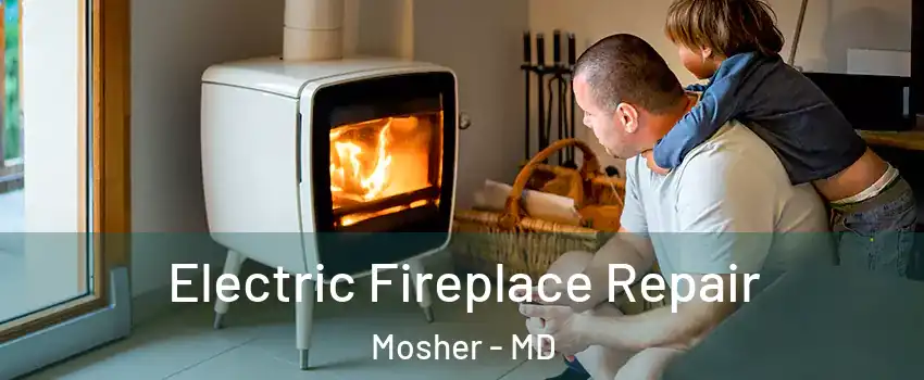 Electric Fireplace Repair Mosher - MD