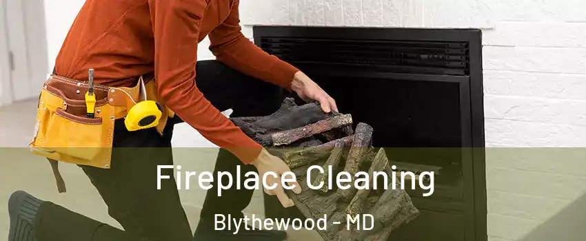 Fireplace Cleaning Blythewood - MD