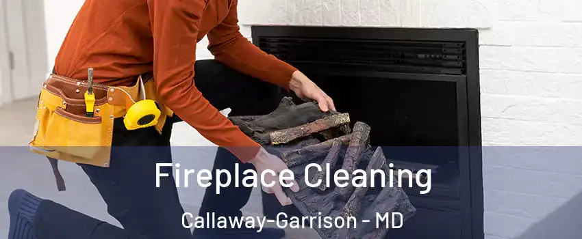 Fireplace Cleaning Callaway-Garrison - MD