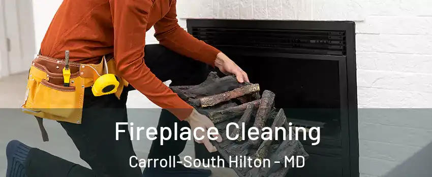 Fireplace Cleaning Carroll-South Hilton - MD