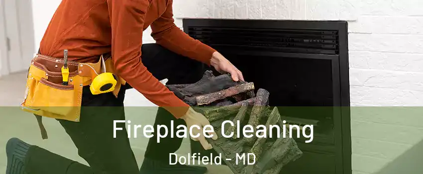 Fireplace Cleaning Dolfield - MD