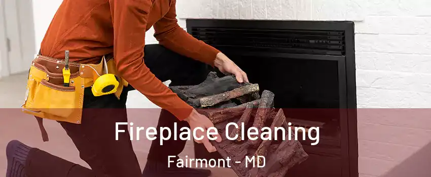 Fireplace Cleaning Fairmont - MD