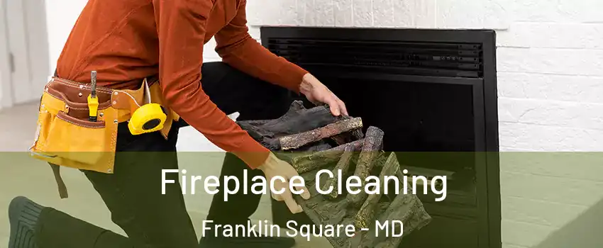 Fireplace Cleaning Franklin Square - MD