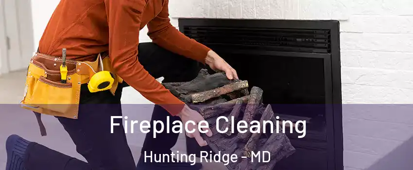 Fireplace Cleaning Hunting Ridge - MD