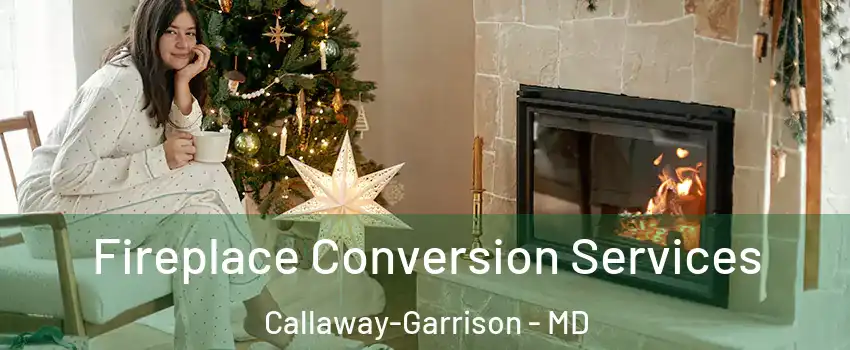 Fireplace Conversion Services Callaway-Garrison - MD