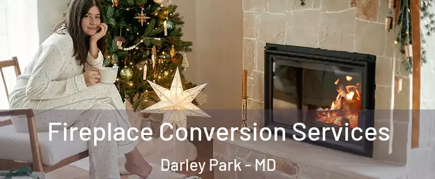 Fireplace Conversion Services Darley Park - MD