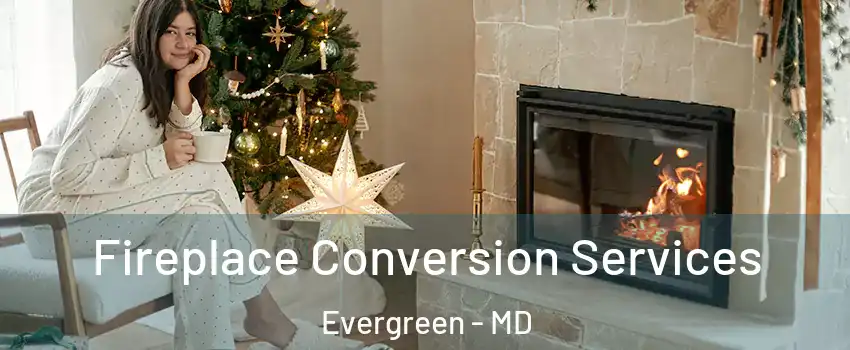 Fireplace Conversion Services Evergreen - MD