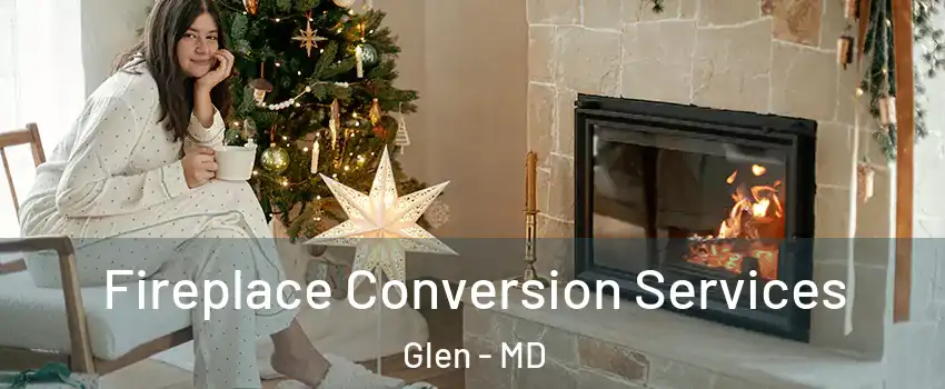 Fireplace Conversion Services Glen - MD