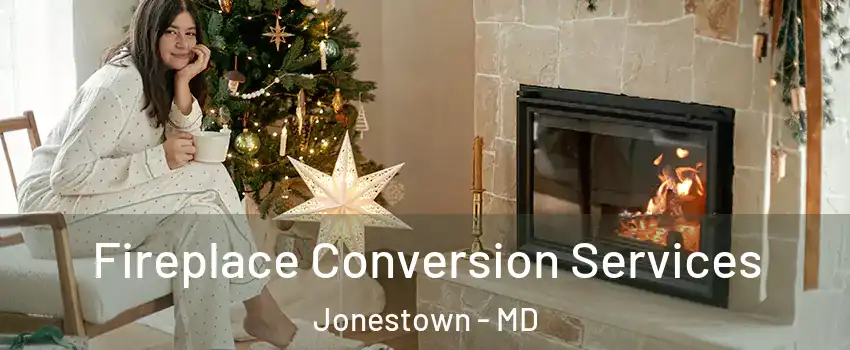 Fireplace Conversion Services Jonestown - MD