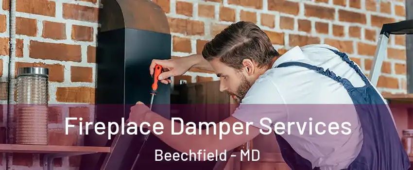 Fireplace Damper Services Beechfield - MD