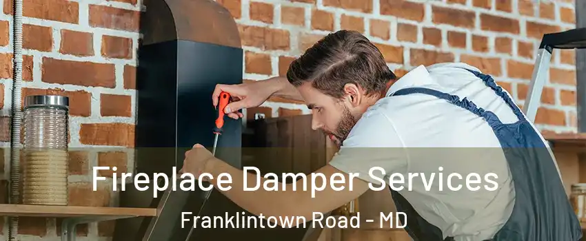 Fireplace Damper Services Franklintown Road - MD