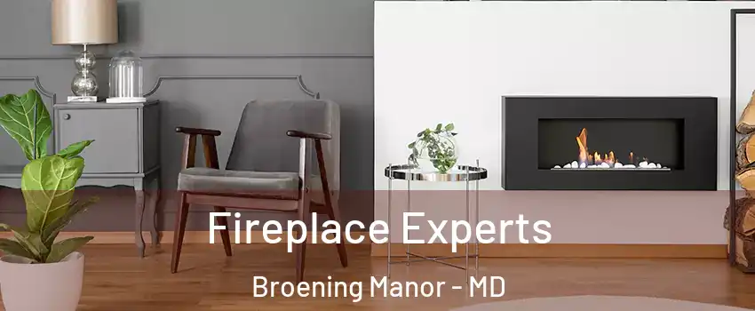 Fireplace Experts Broening Manor - MD