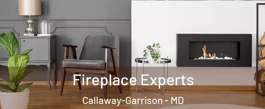 Fireplace Experts Callaway-Garrison - MD