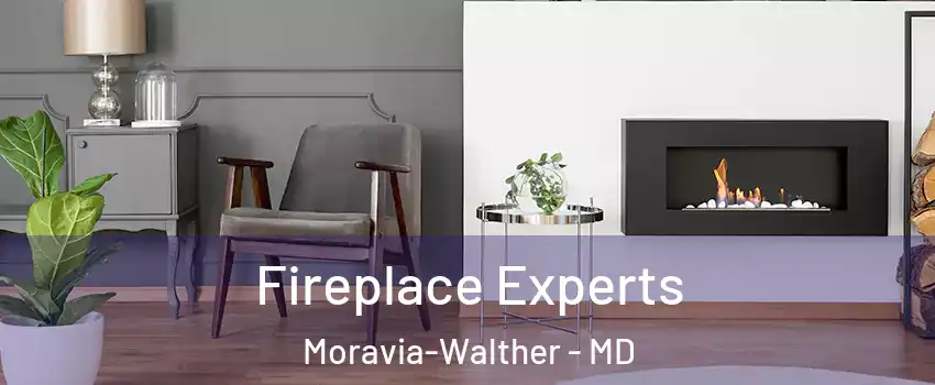 Fireplace Experts Moravia-Walther - MD