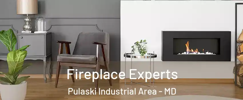 Fireplace Experts Pulaski Industrial Area - MD