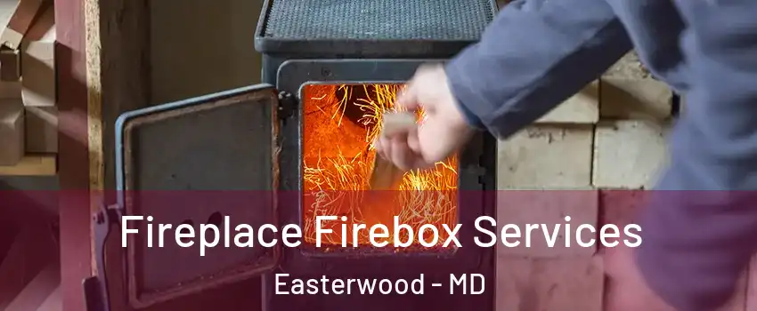 Fireplace Firebox Services Easterwood - MD