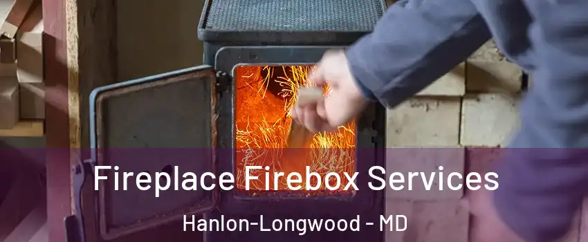 Fireplace Firebox Services Hanlon-Longwood - MD