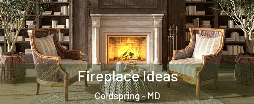 Fireplace Ideas Coldspring - MD