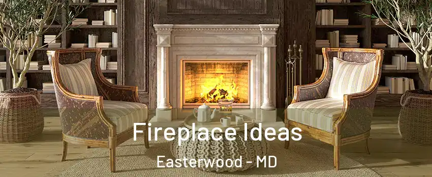 Fireplace Ideas Easterwood - MD