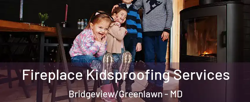 Fireplace Kidsproofing Services Bridgeview/Greenlawn - MD