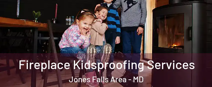 Fireplace Kidsproofing Services Jones Falls Area - MD