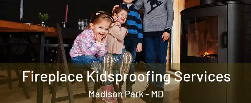 Fireplace Kidsproofing Services Madison Park - MD