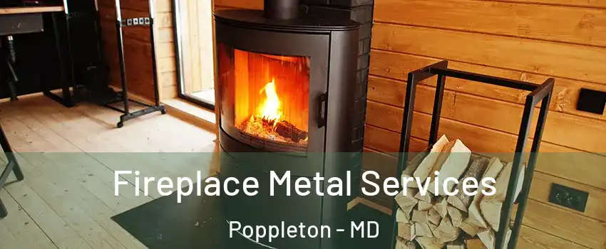 Fireplace Metal Services Poppleton - MD