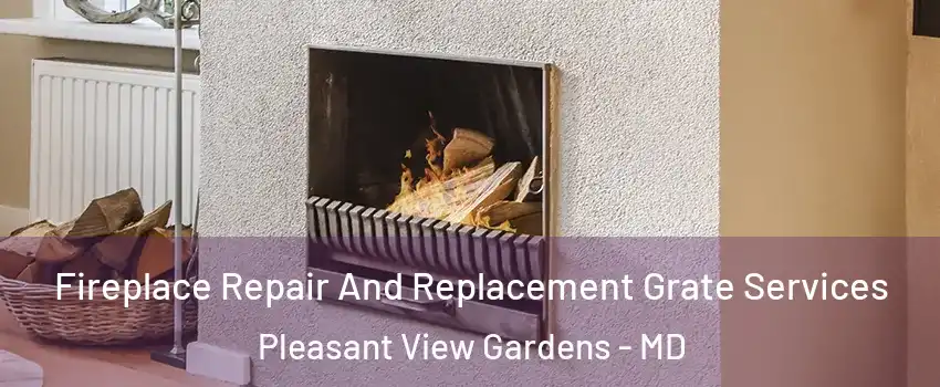 Fireplace Repair And Replacement Grate Services Pleasant View Gardens - MD