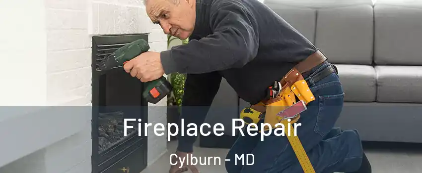 Fireplace Repair Cylburn - MD