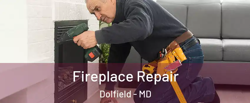 Fireplace Repair Dolfield - MD