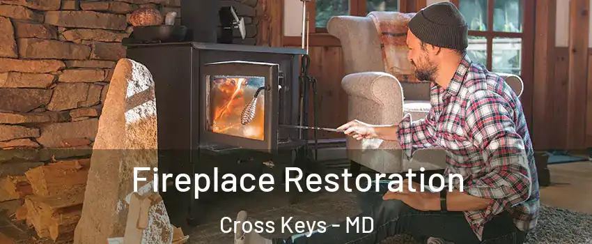 Fireplace Restoration Cross Keys - MD