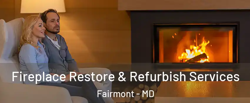 Fireplace Restore & Refurbish Services Fairmont - MD