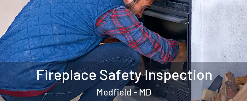 Fireplace Safety Inspection Medfield - MD