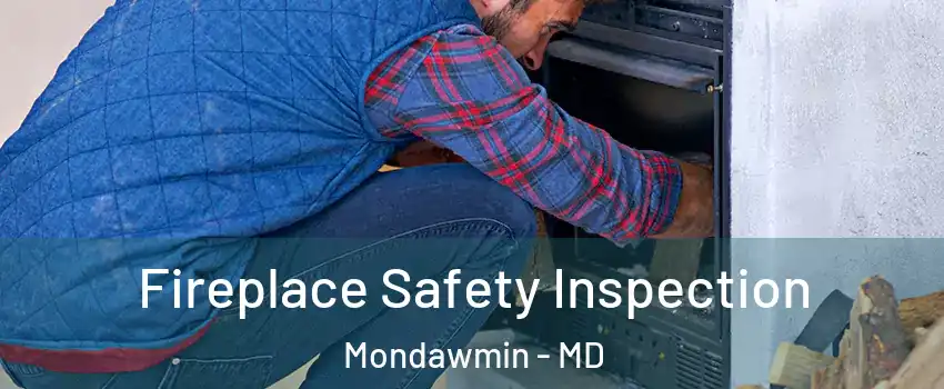 Fireplace Safety Inspection Mondawmin - MD