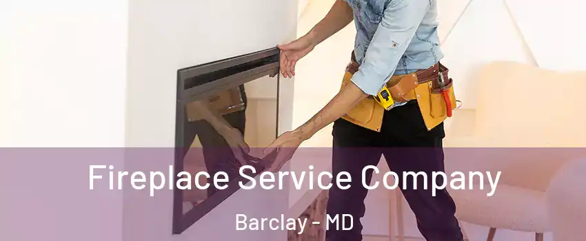 Fireplace Service Company Barclay - MD