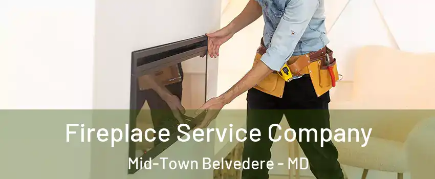 Fireplace Service Company Mid-Town Belvedere - MD