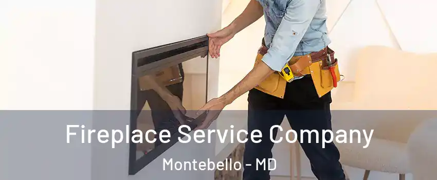 Fireplace Service Company Montebello - MD