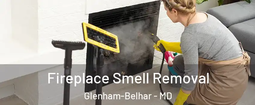 Fireplace Smell Removal Glenham-Belhar - MD