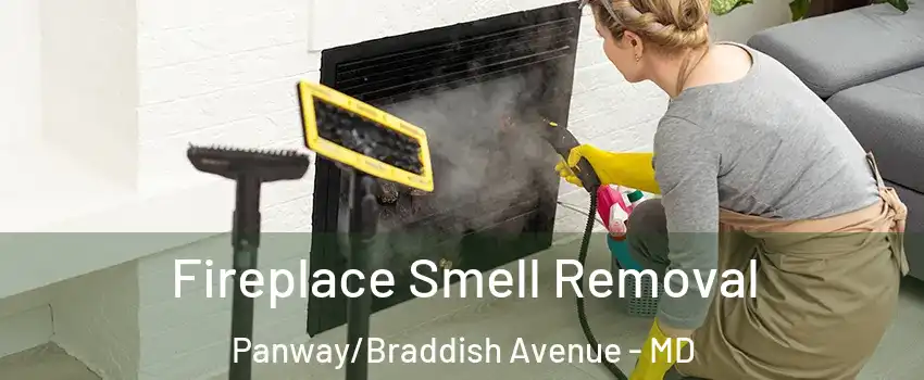 Fireplace Smell Removal Panway/Braddish Avenue - MD