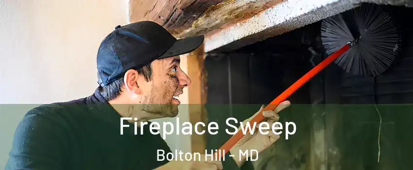 Fireplace Sweep Bolton Hill - MD