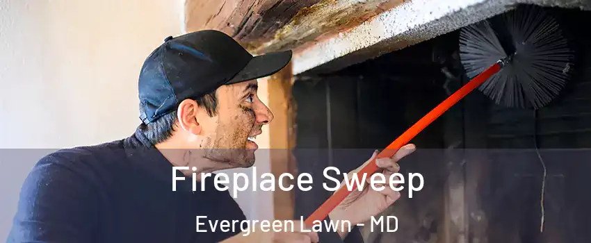 Fireplace Sweep Evergreen Lawn - MD