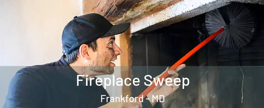 Fireplace Sweep Frankford - MD