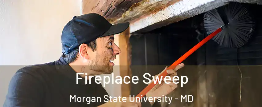 Fireplace Sweep Morgan State University - MD