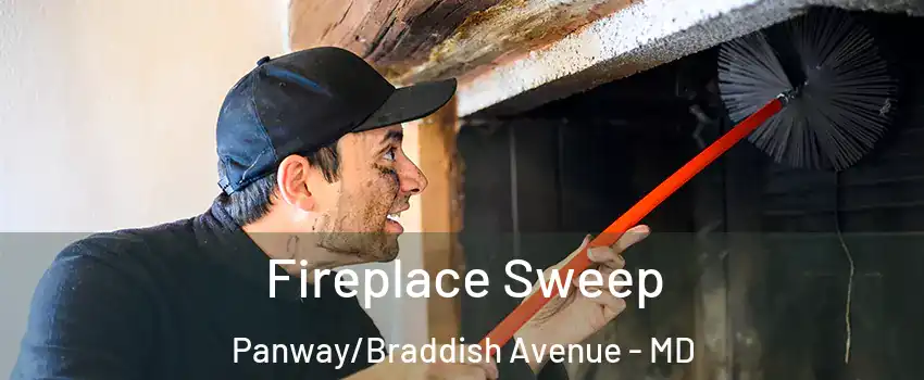 Fireplace Sweep Panway/Braddish Avenue - MD