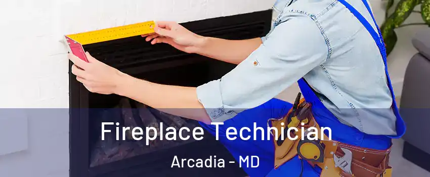 Fireplace Technician Arcadia - MD