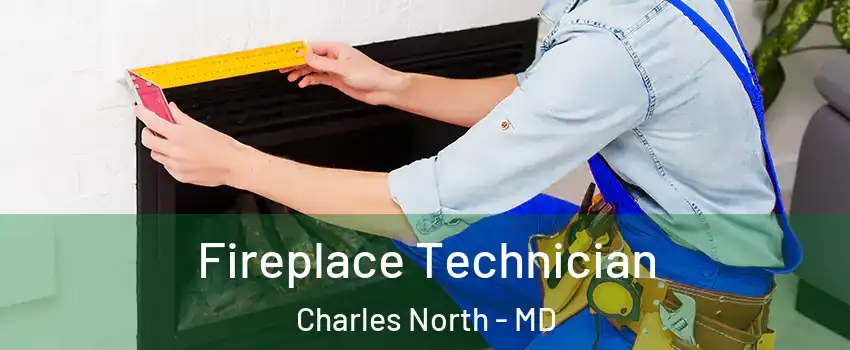 Fireplace Technician Charles North - MD