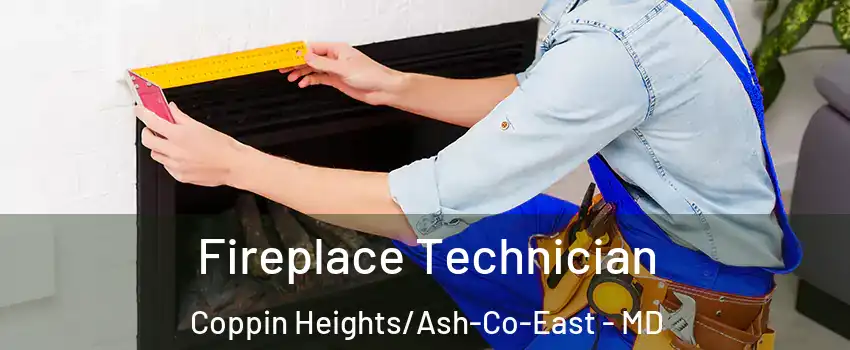 Fireplace Technician Coppin Heights/Ash-Co-East - MD